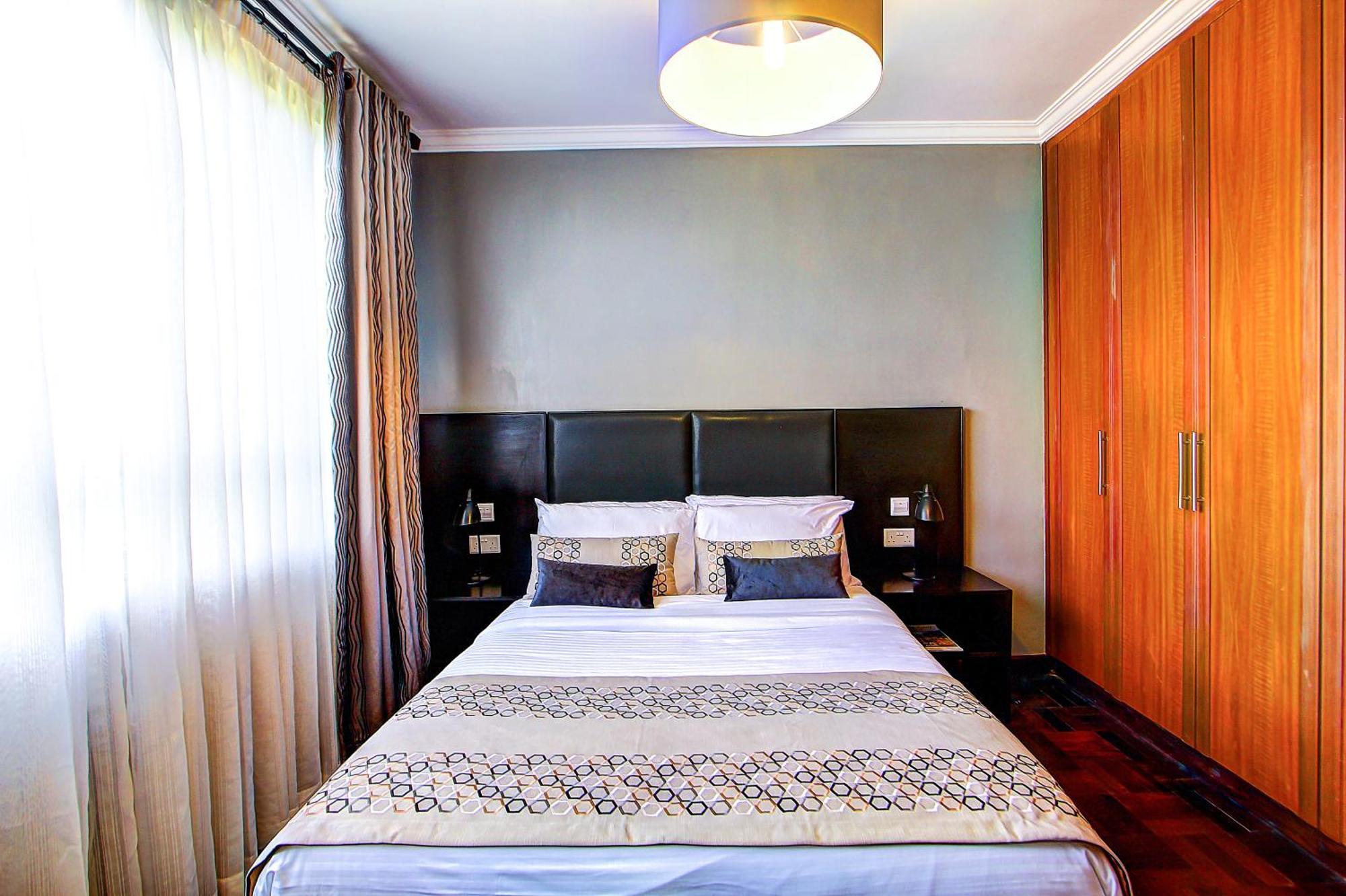 Nelson'S Court Serviced Apartments Nairobi Quarto foto